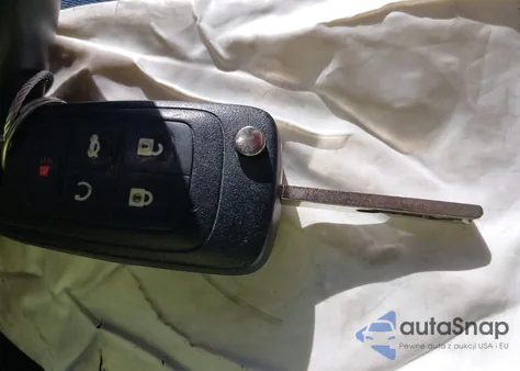 2013 Chevrolet Equinox 2Lt из США, поврежденный, VIN 2GNALPEK2D6307124